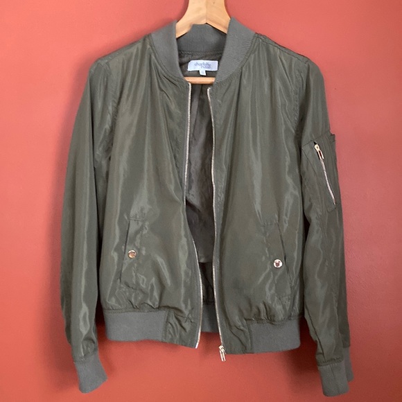 Charlotte Russe Jackets & Blazers - CHARLOTTE RUSSE JACKET